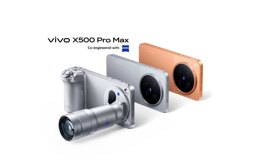 Vivo X500 Pro Max