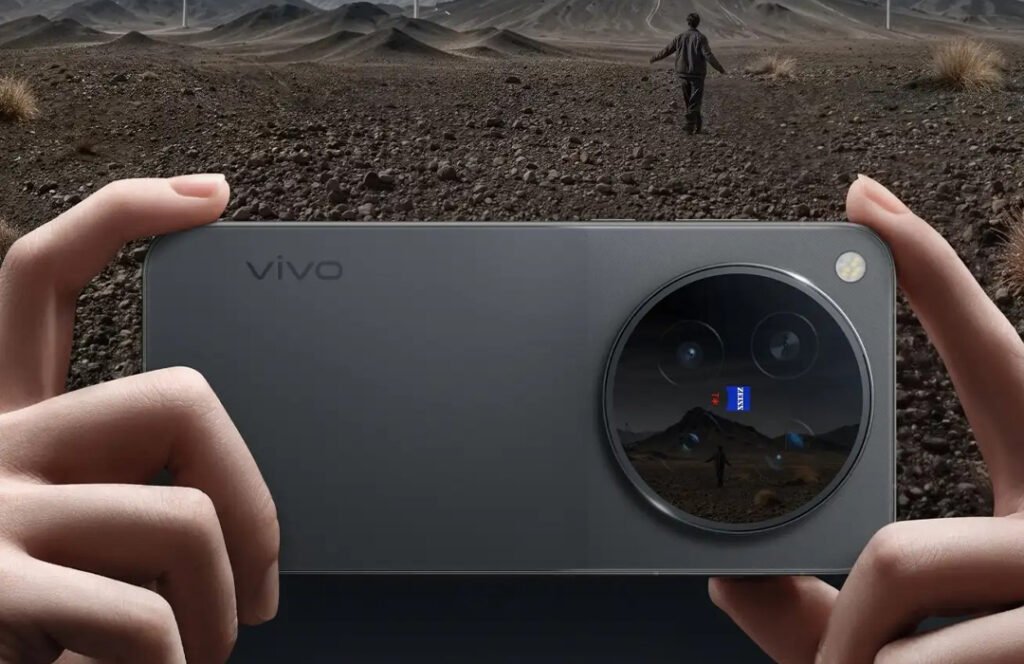Vivo X500 Pro Max Camera