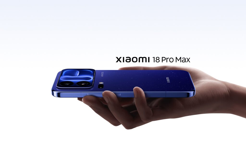 Xiaomi 18 Pro Max
