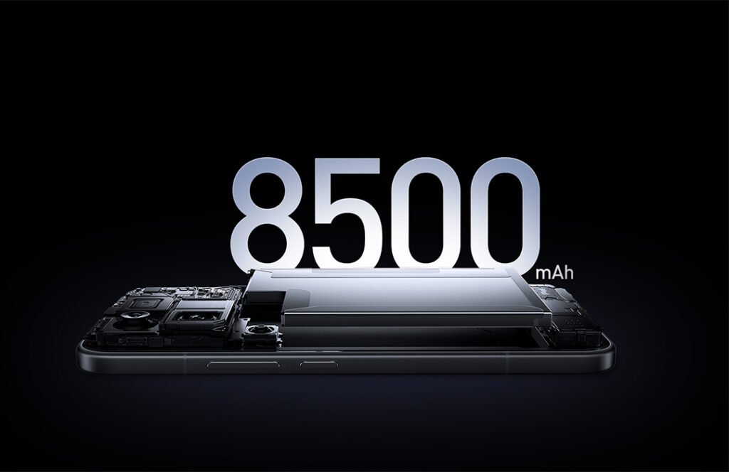 Xiaomi 18 Pro Max Battery