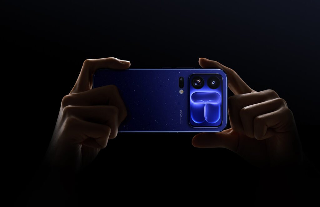 Xiaomi 18 Pro Max Camera