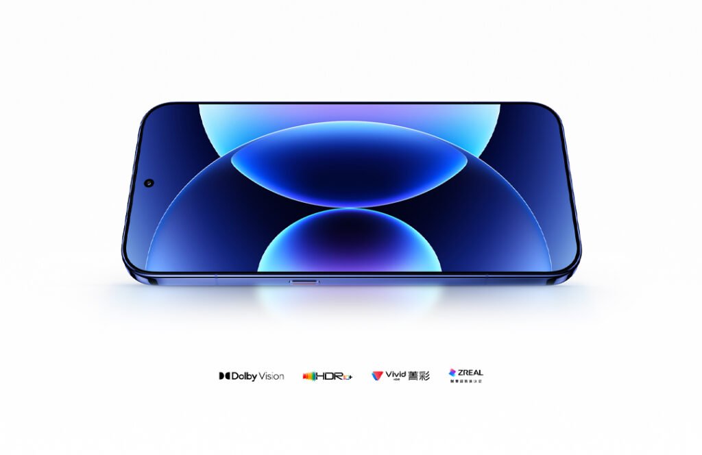 Xiaomi 18 Pro Max Dolby Vision