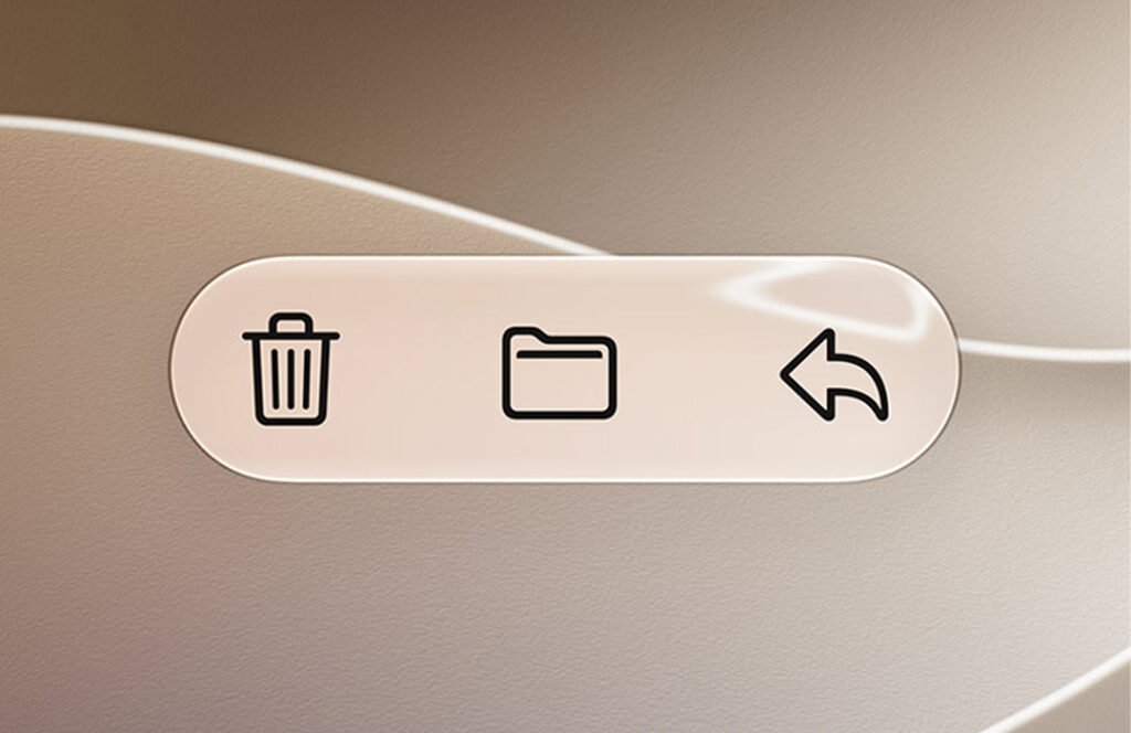 iOS 27 Liquid Glass
