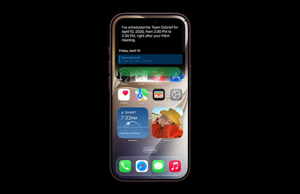 iOS 27 Siri
