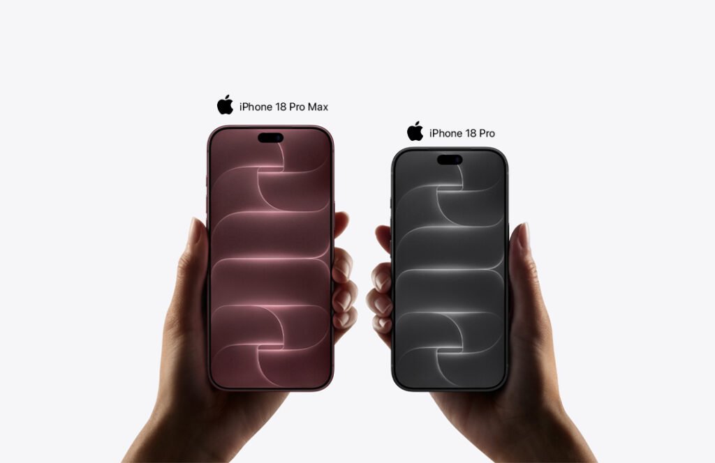 iPhone 18 Pro Max