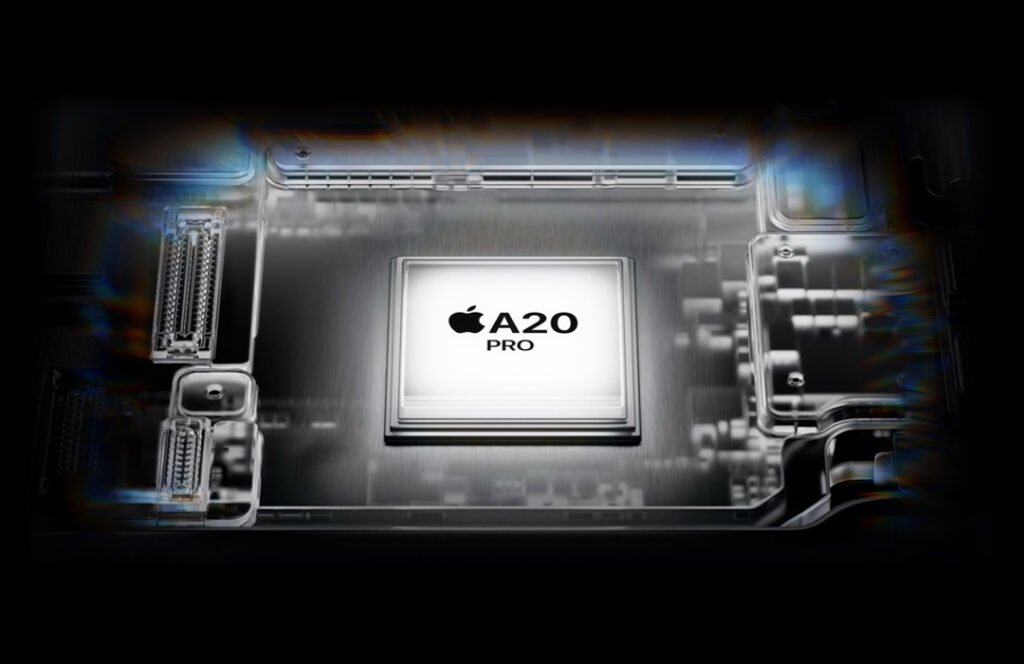 iPhone 18 Pro Max A20 Pro