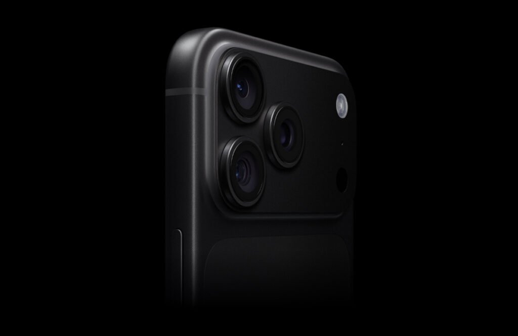 iPhone 18 Pro Max Camera