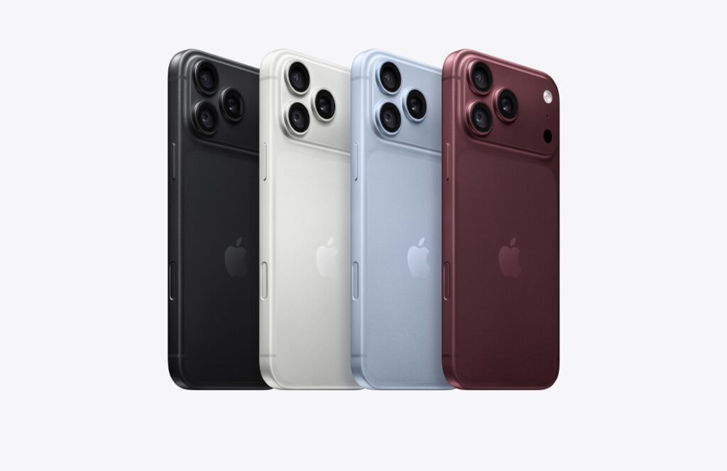 iPhone 18 Pro Max Colors