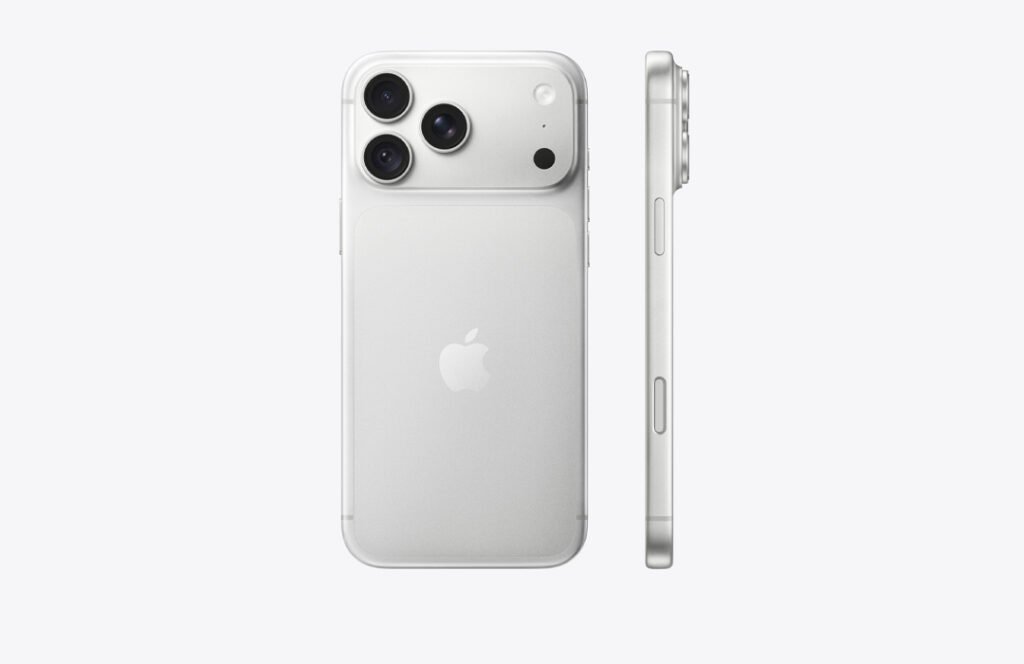 iPhone 18 Pro Max Silver