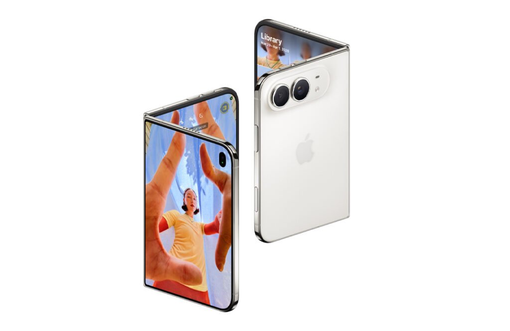 iPhone Duo Camera