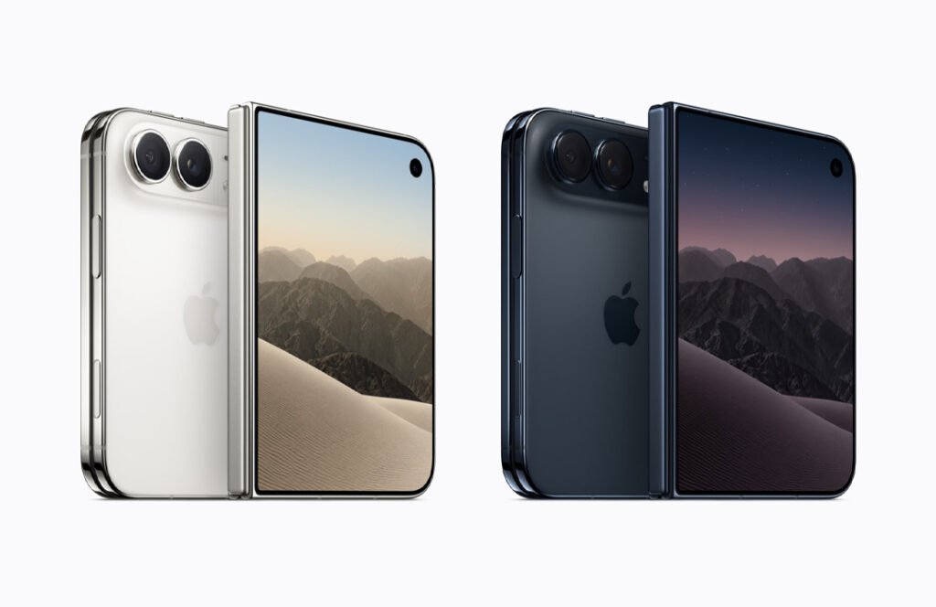 iPhone Duo Colors
