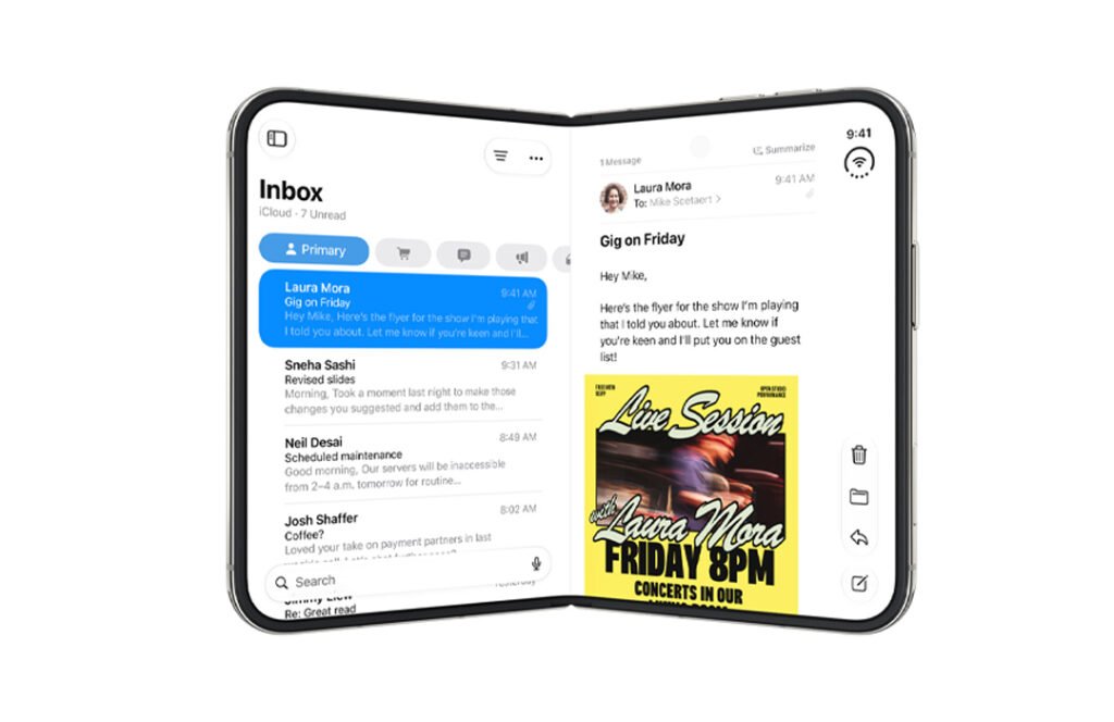 iPhone Duo Preview