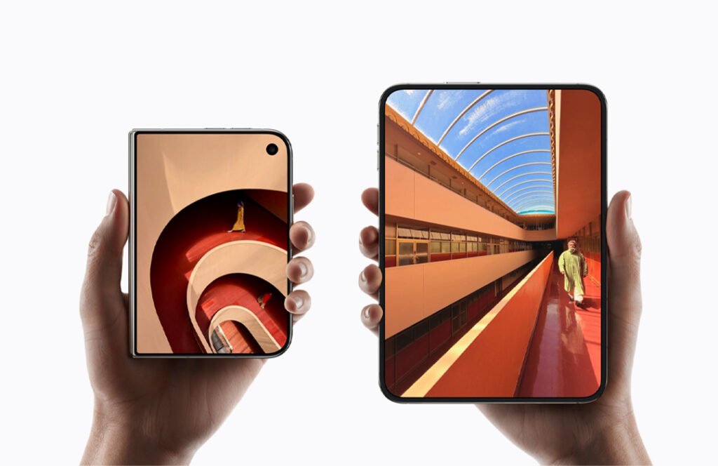 iPhone Duo Size
