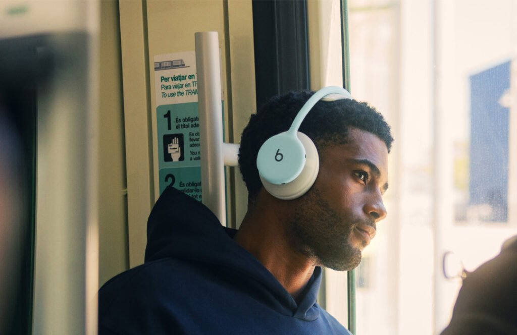 Beats 360 Active Noise Cancellation
