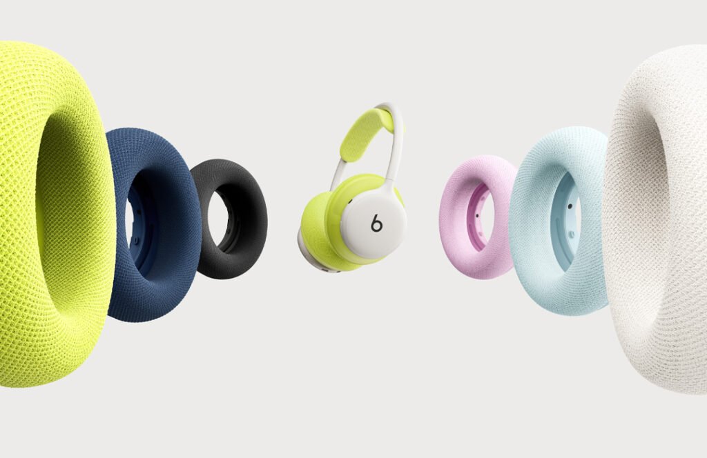 Beats 360 Cushions
