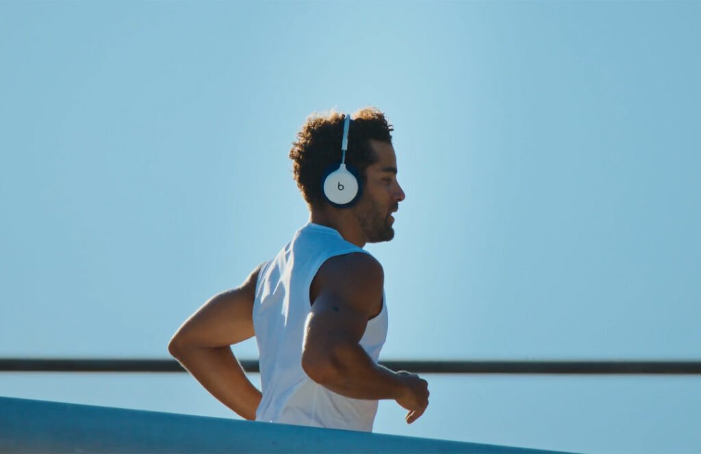 Beats 360 Sweaty and Water Resistance