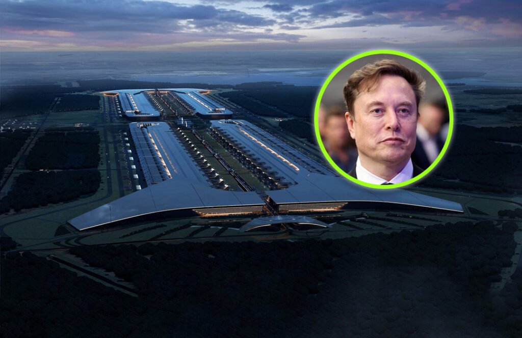 إيلون ماسك يعلن عن مشروع Terafab لإنتاج شرائح الذكاء الاصطناعي Elon Musk Terafab