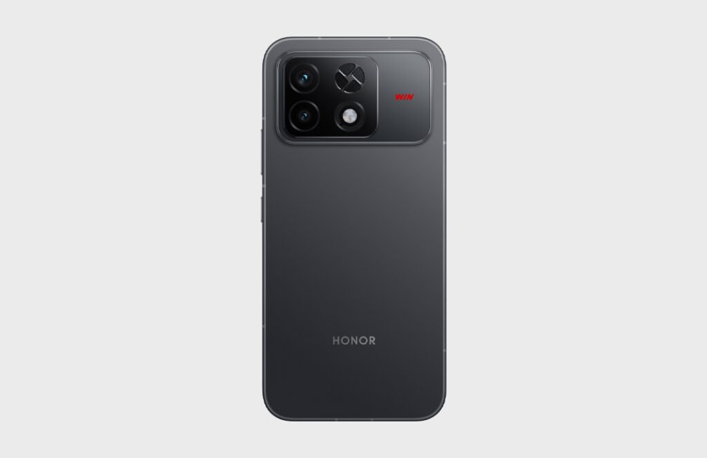 HONOR Win 2 Camera