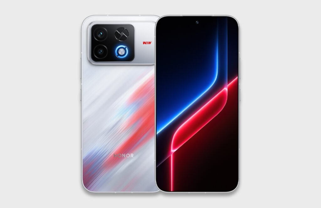 HONOR Win 2 Design