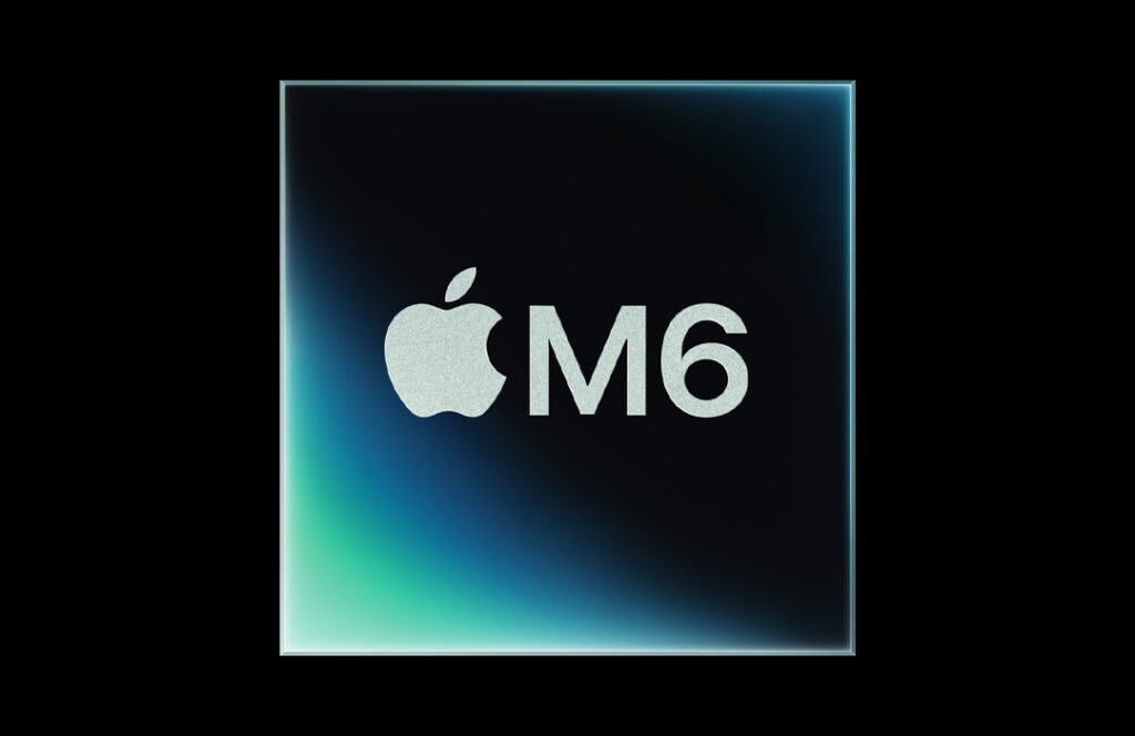 Apple M6 Chip