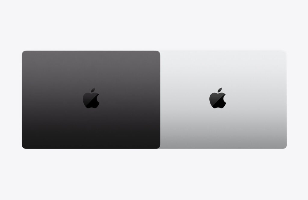 MacBook Pro M6 Colors