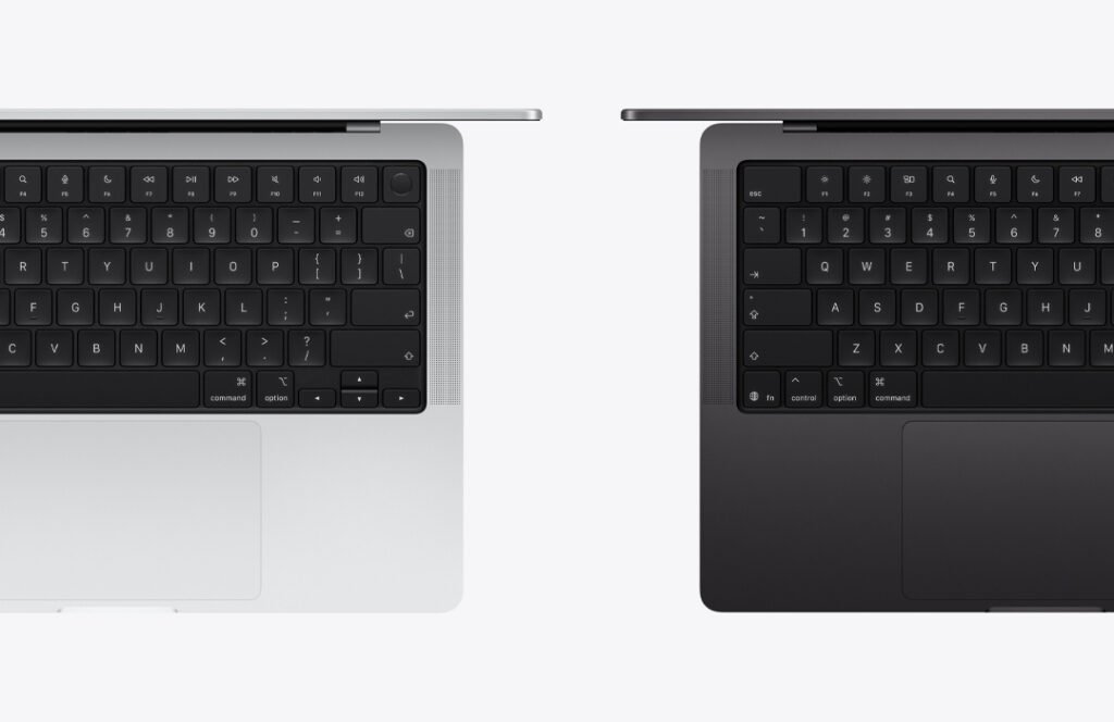 MacBook Pro M6 Keyboard