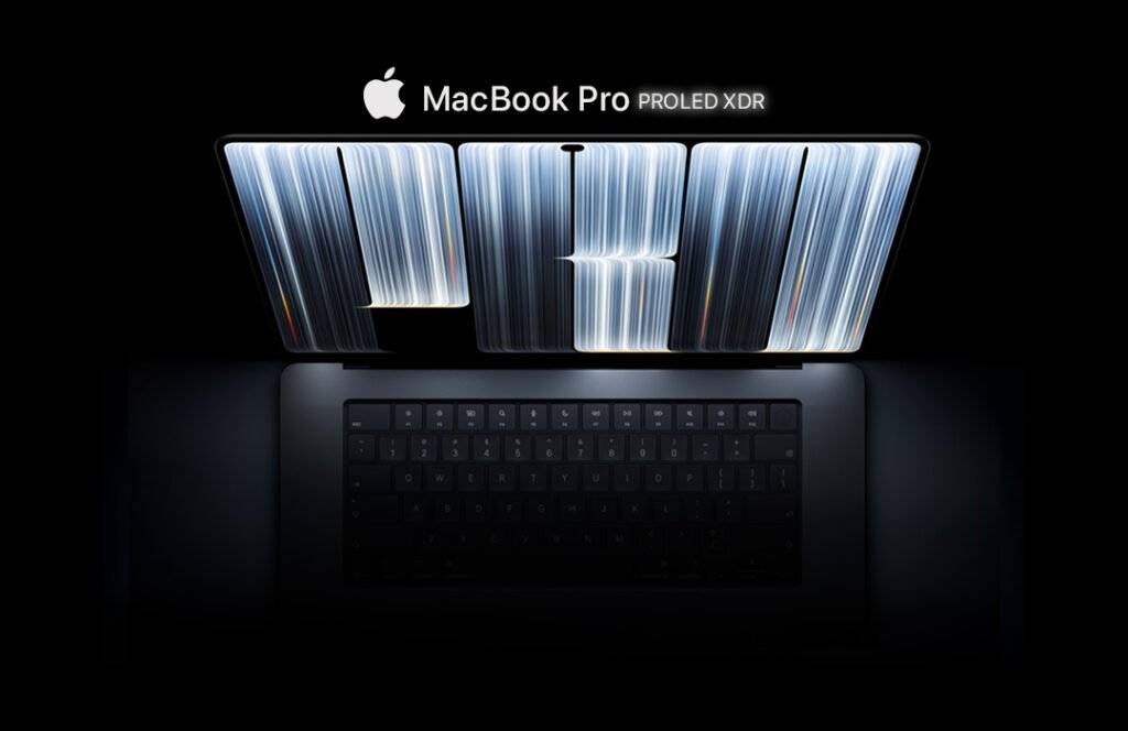 MacBook Pro PROLED XDR