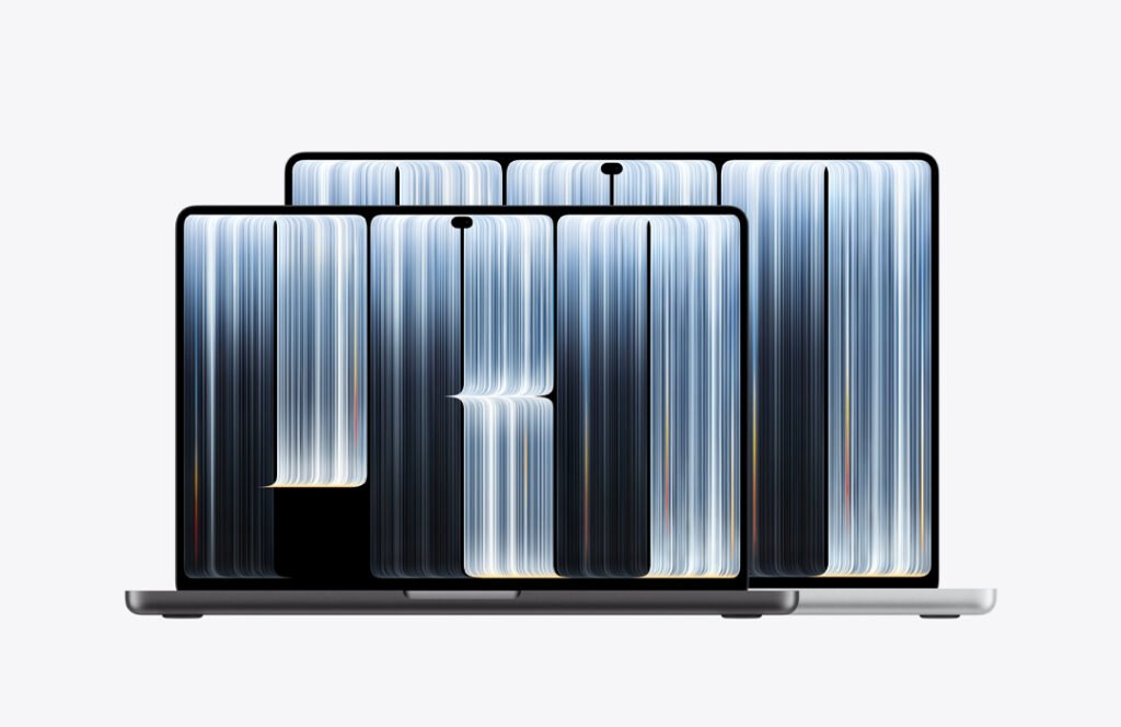 MacBook Pro PROLED XDR Size