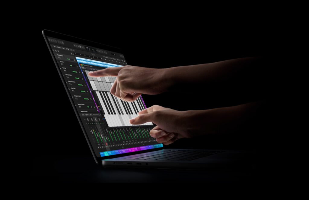 MacBook Pro PROLED XDR