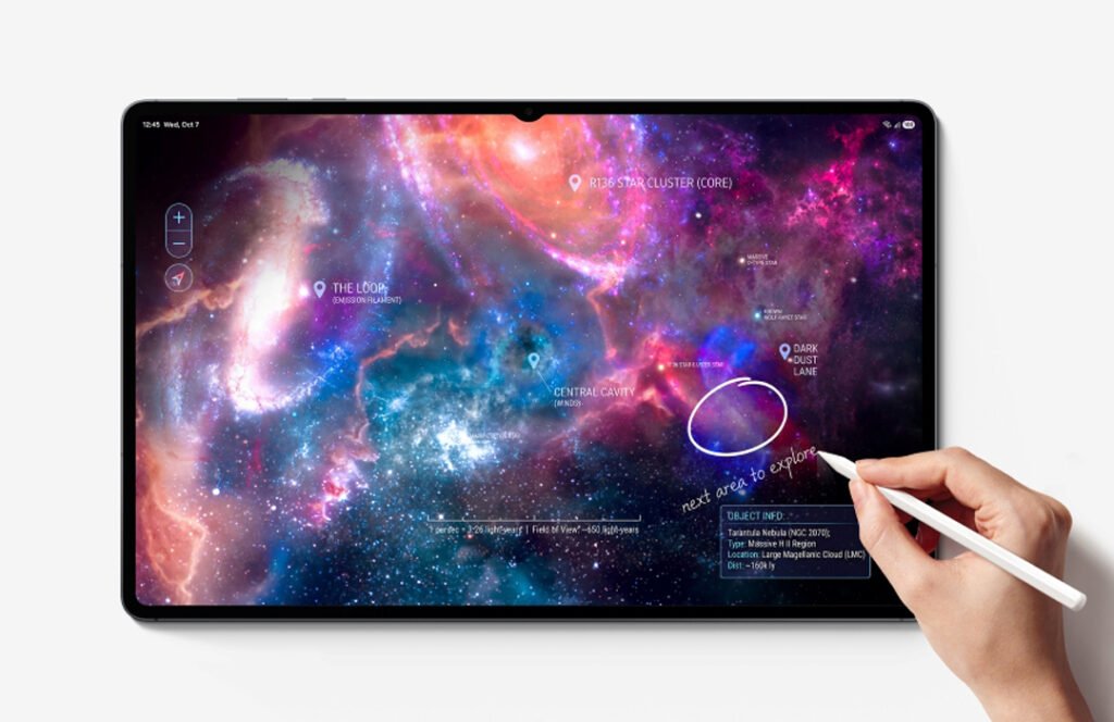 Samsung Galaxy Tab S12 S Pen