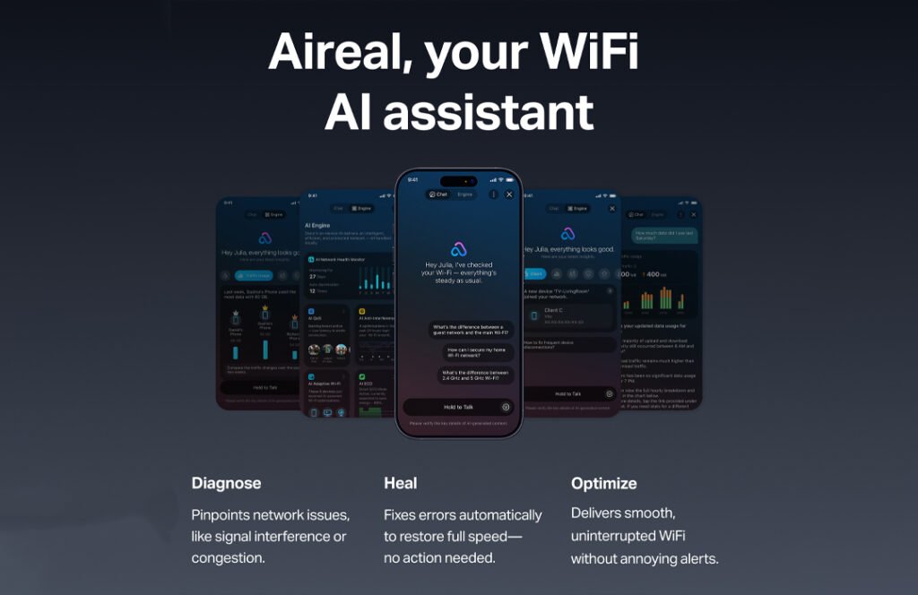 TP-Link Archer 8 Ultra AI Assistant